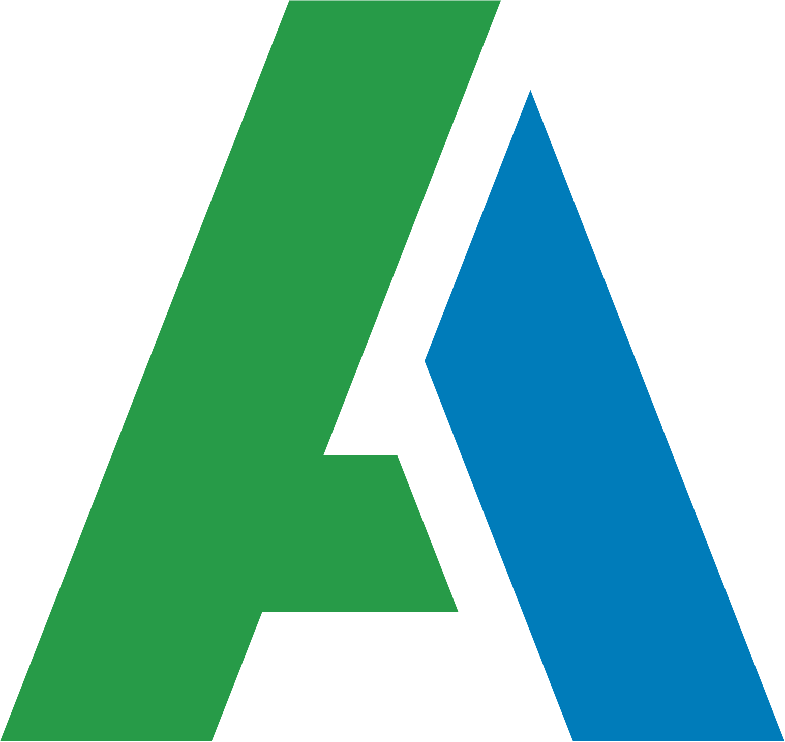 Algoma Steel logo (transparent PNG)