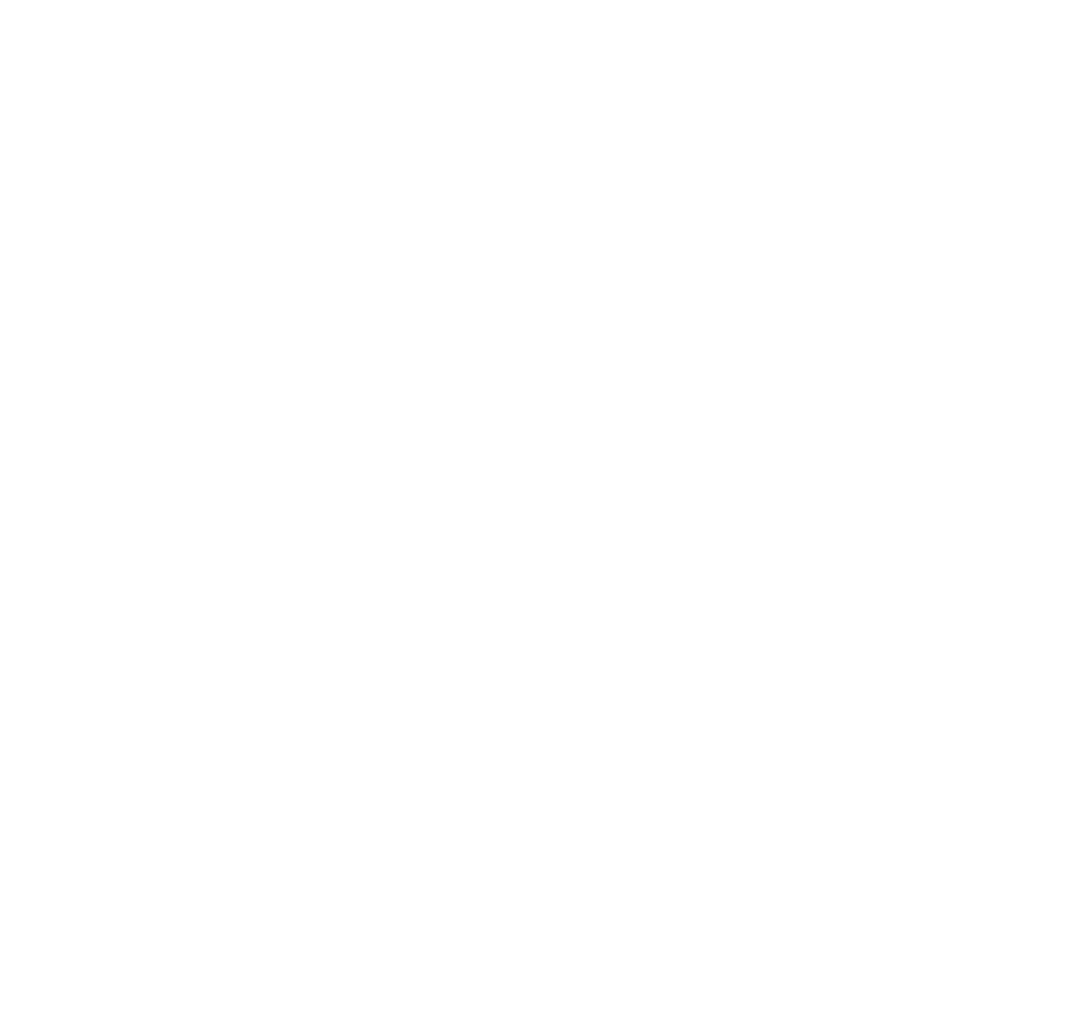 Algoma Steel Logo für dunkle Hintergründe (transparentes PNG)