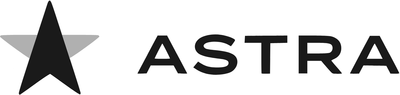 Astra Space logo large (transparent PNG)