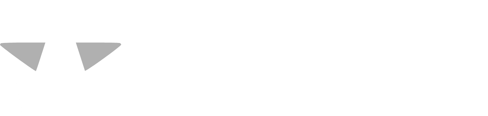 Astra Space logo large for dark backgrounds (transparent PNG)