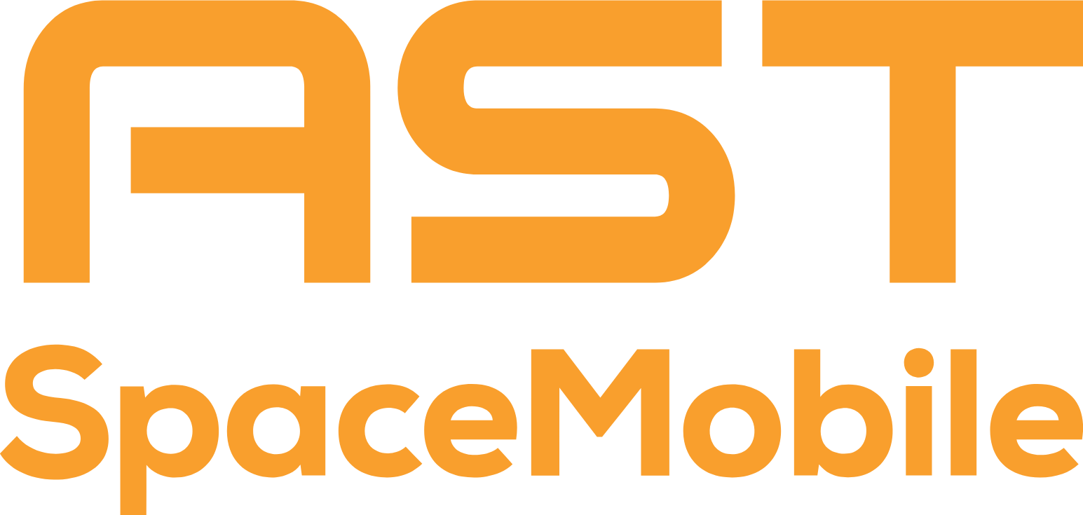 AST SpaceMobile logo large (transparent PNG)