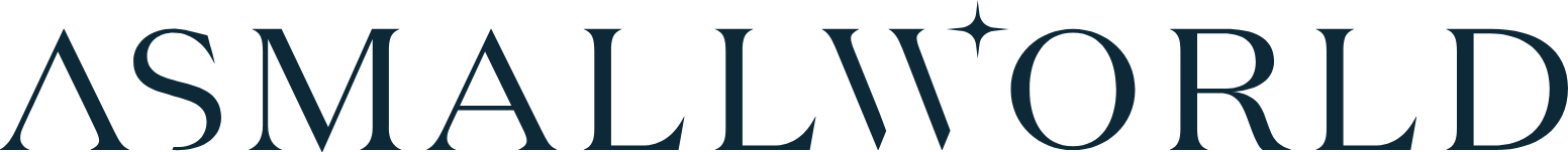 Asmallworld AG logo large (transparent PNG)