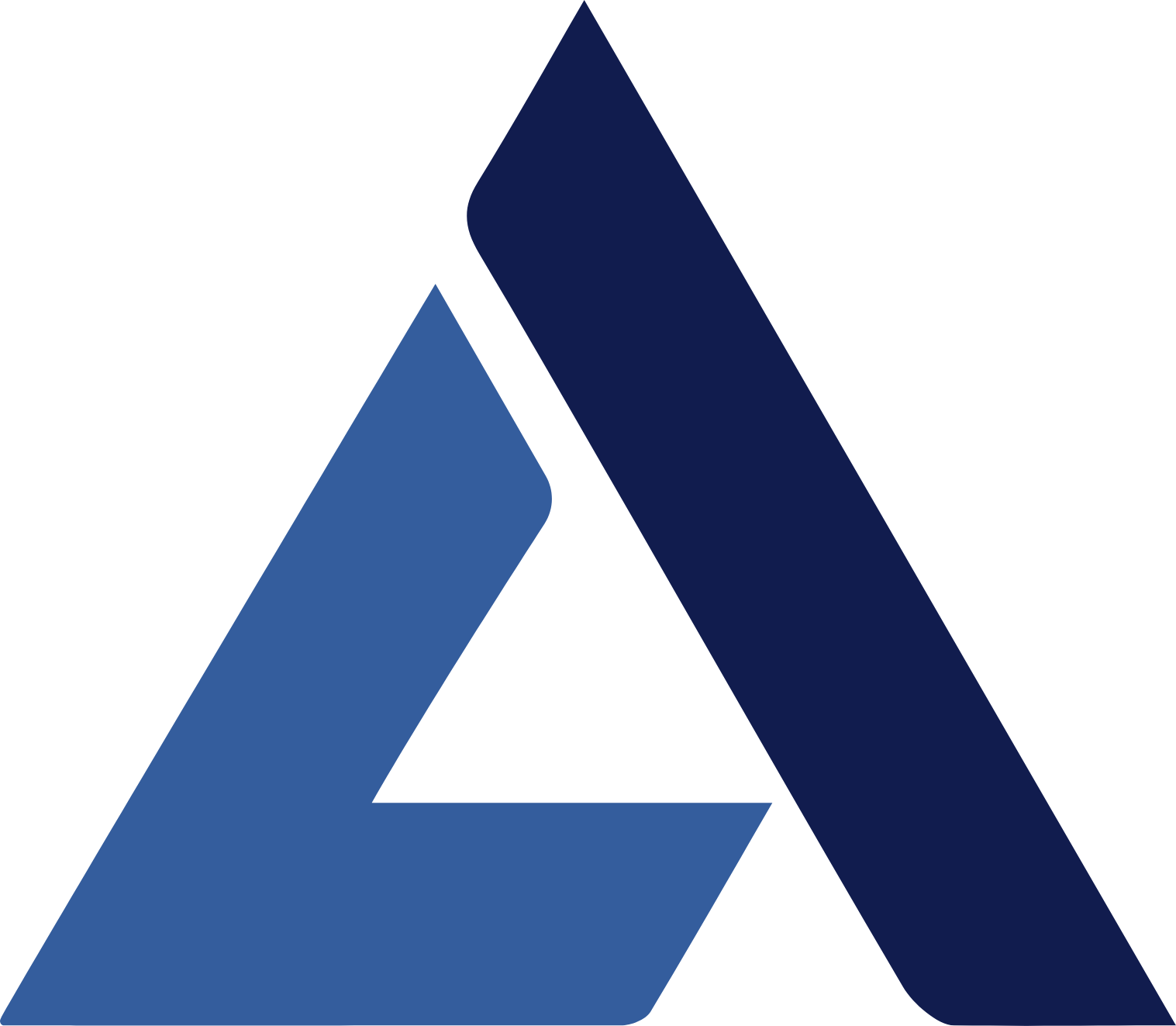 Amtech Systems Logo (transparentes PNG)