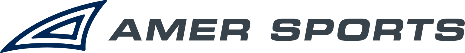 Amer Sports logo large (transparent PNG)
