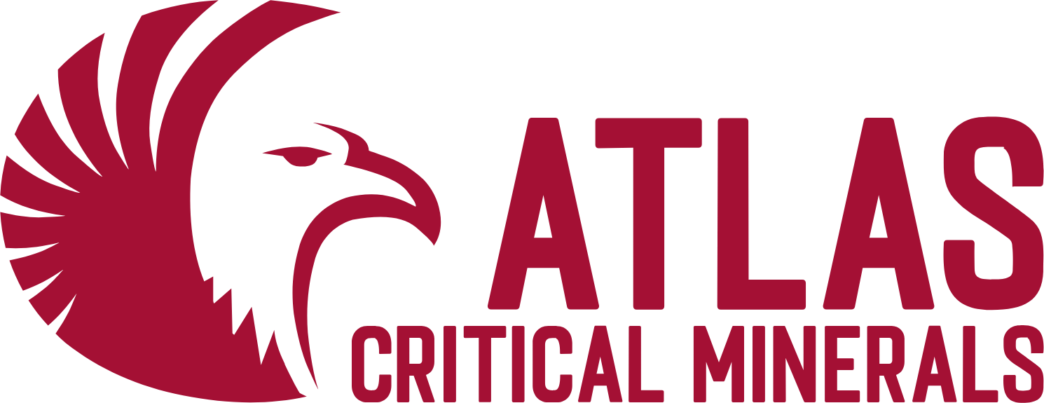 Atlas Critical Minerals logo large (transparent PNG)