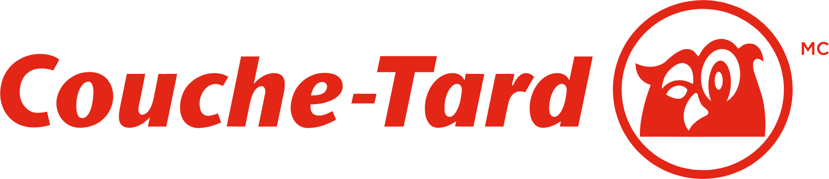 Alimentation Couche-Tard
 logo large (transparent PNG)