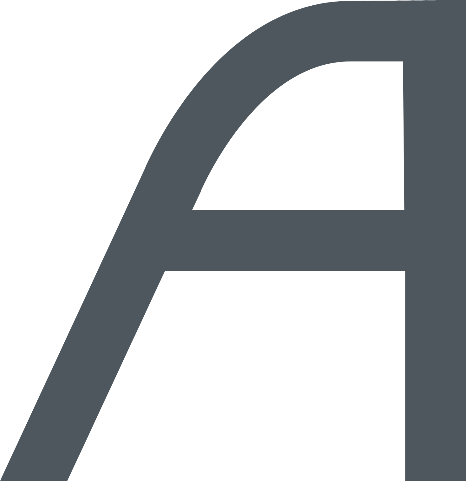 Atea ASA logo (transparent PNG)