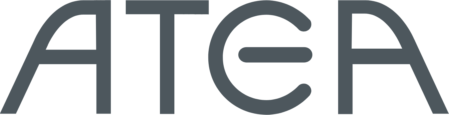 Atea ASA logo large (transparent PNG)