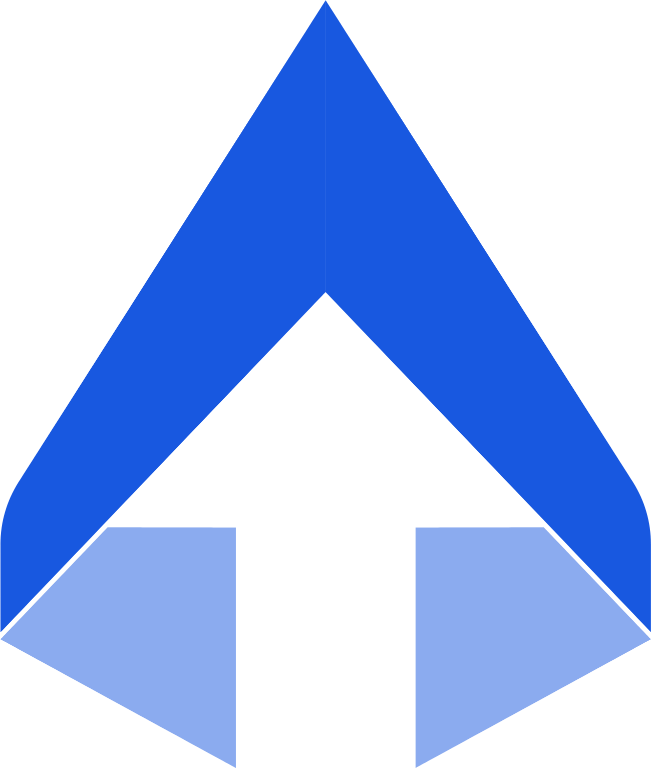 Aterian Logo (transparentes PNG)