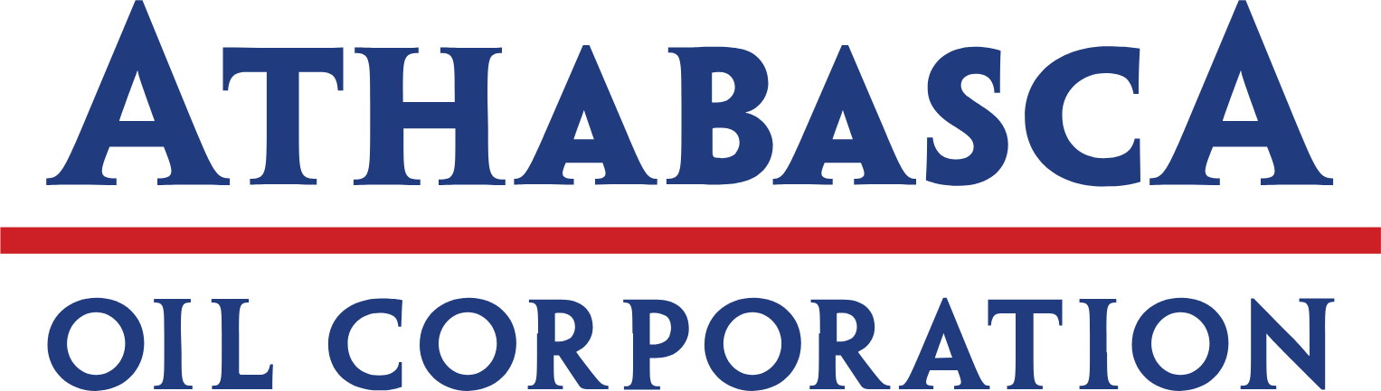 Athabasca Oil Corporation logo large (transparent PNG)