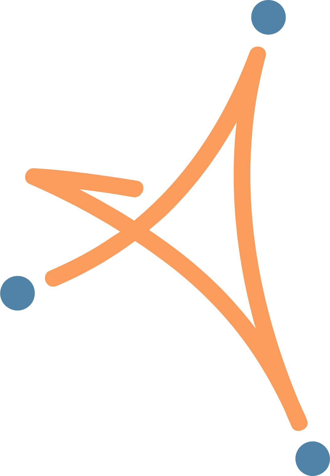Athira Pharma logo (transparent PNG)