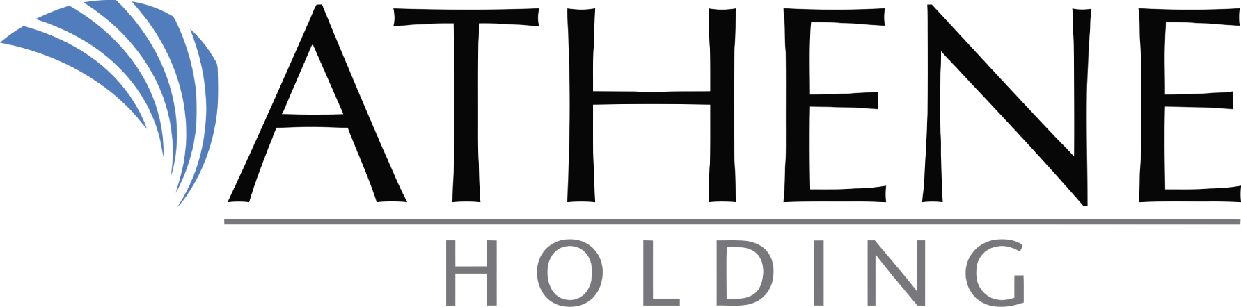 Athene Holding
 logo large (transparent PNG)