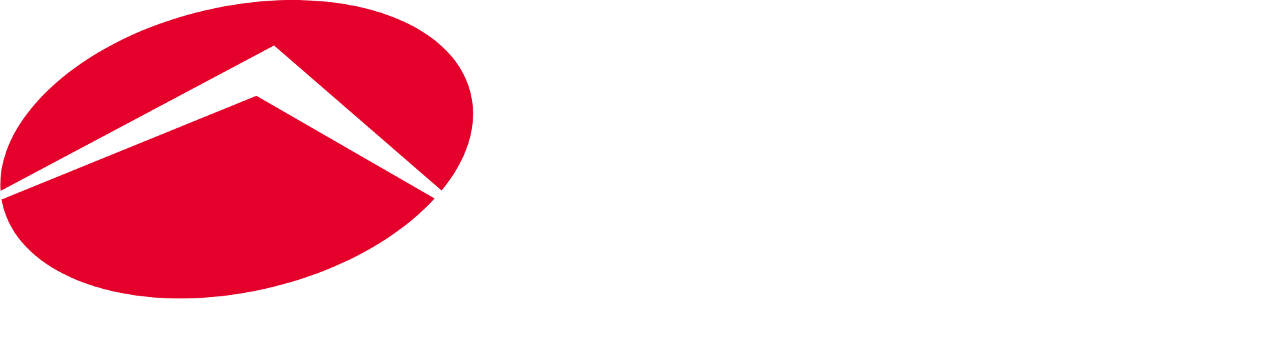 ATI Physical Therapy logo large for dark backgrounds (transparent PNG)