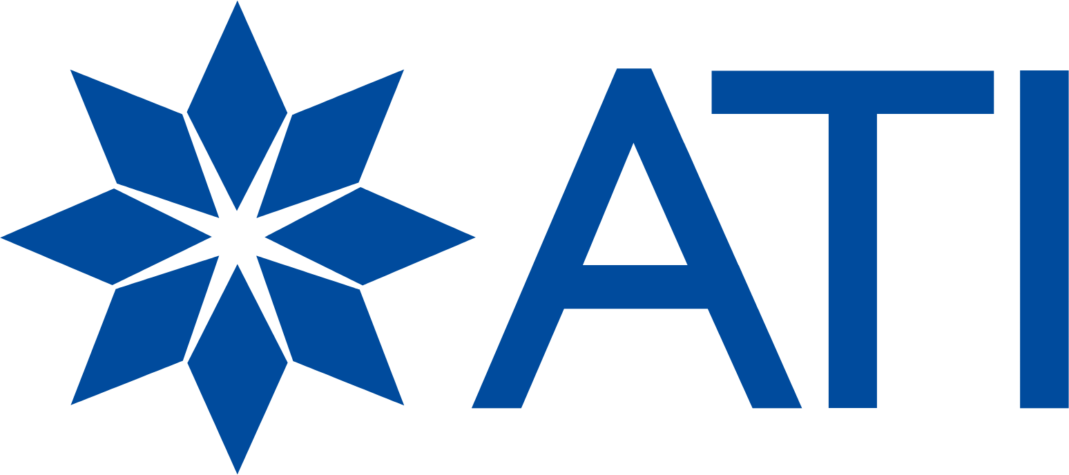 Allegheny Technologies
 logo large (transparent PNG)