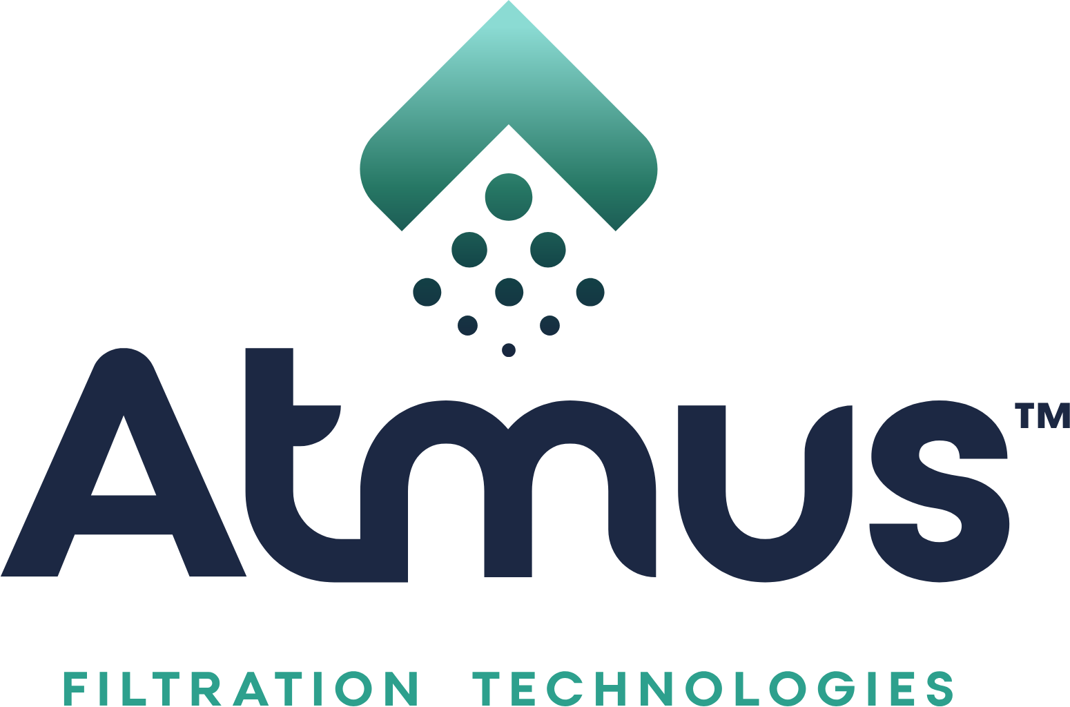 Atmus Filtration Technologies logo large (transparent PNG)