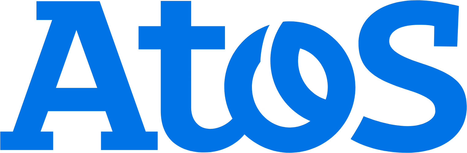 Atos logo (transparent PNG)