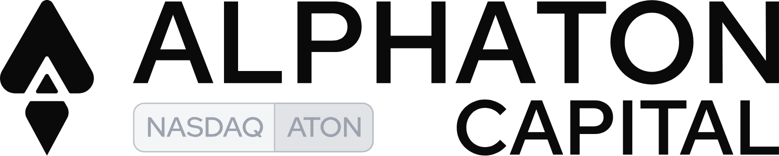 AlphaTON Capital Corp logo large (transparent PNG)