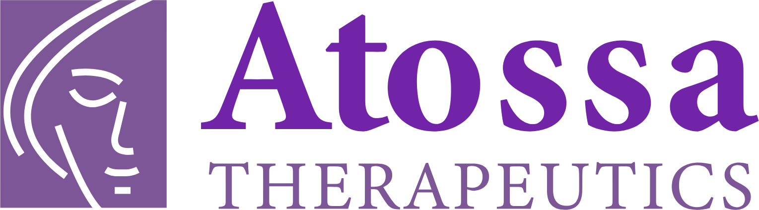 Atossa Therapeutics logo large (transparent PNG)