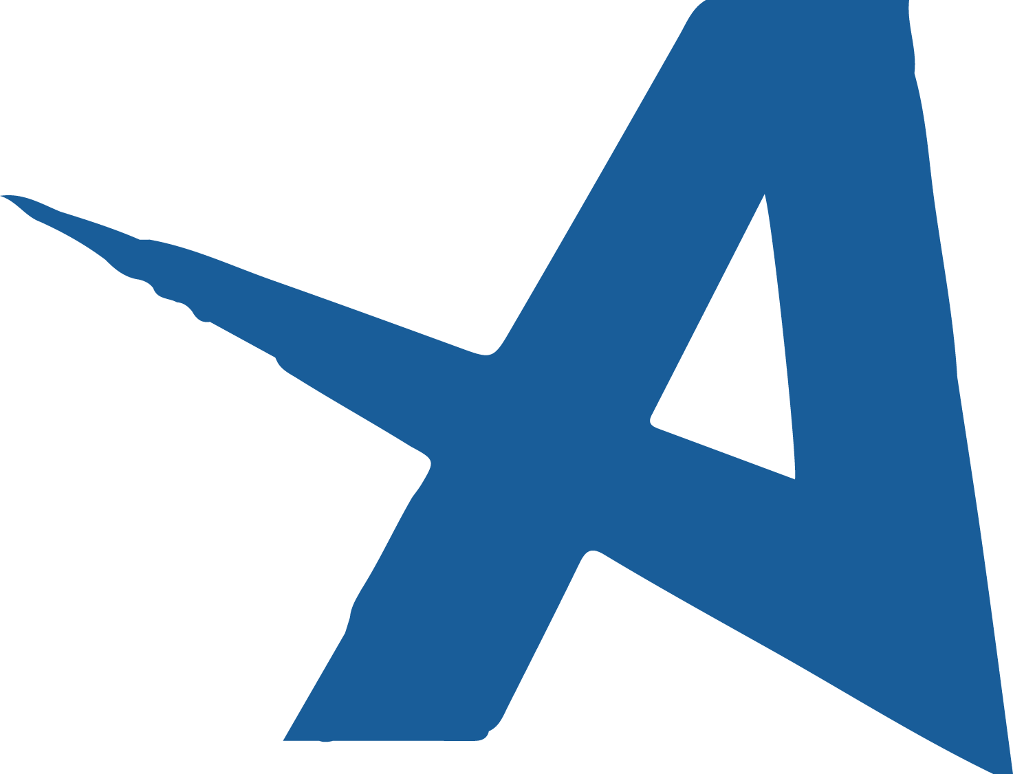 Atrion logo (transparent PNG)