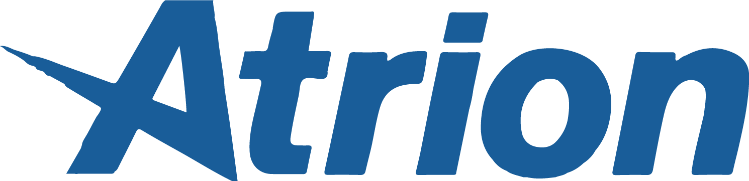 Atrion logo large (transparent PNG)