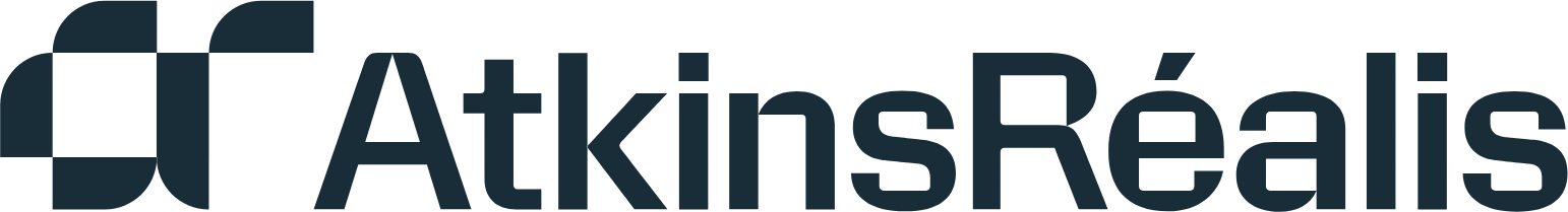 AtkinsRéalis logo large (transparent PNG)