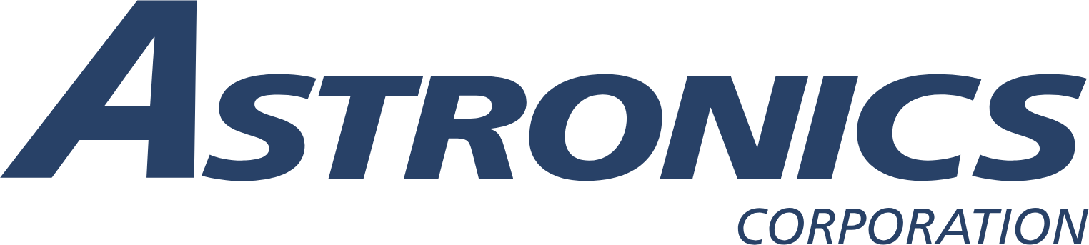 Astronics Corporation
 logo large (transparent PNG)