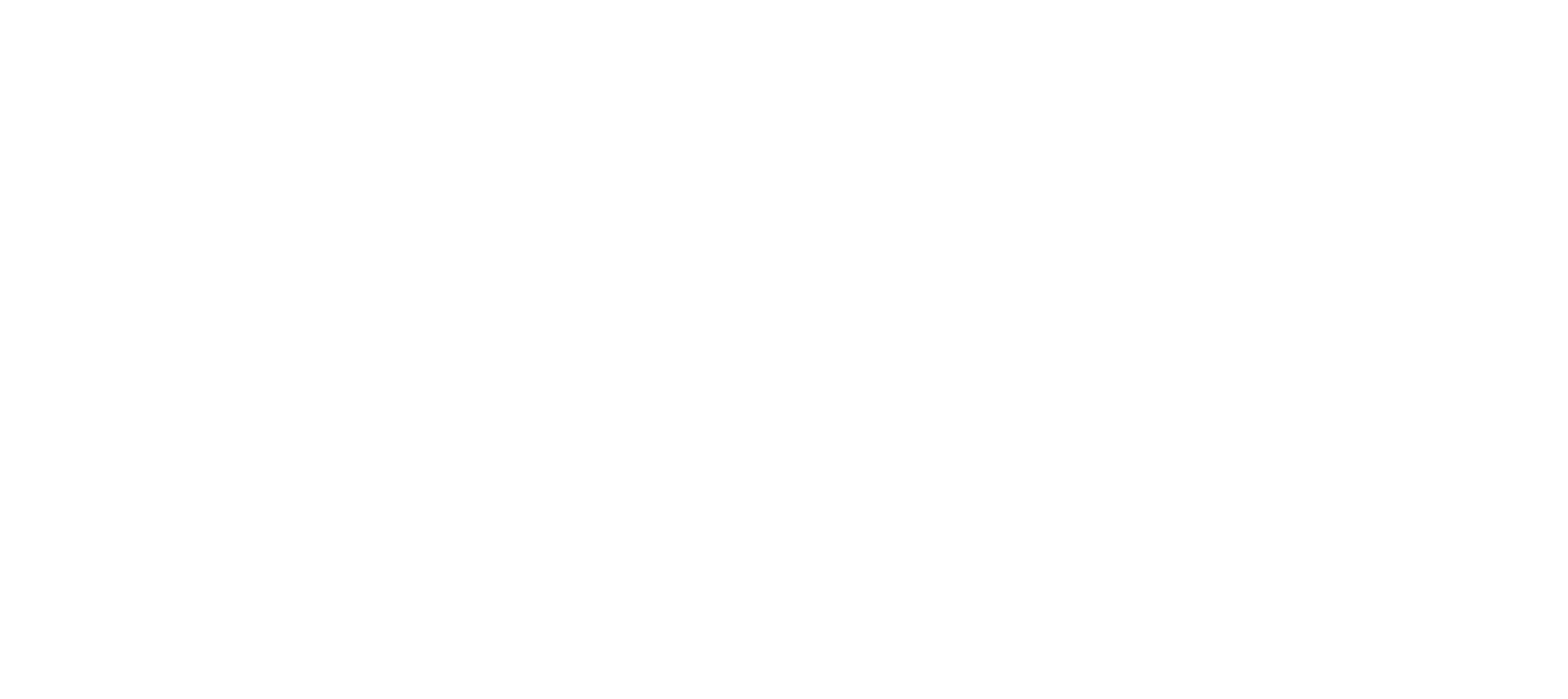 Air Transport Services Group logo pour fonds sombres (PNG transparent)