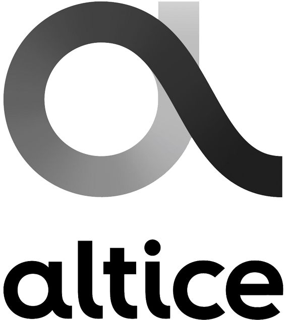 Altice USA
 logo large (transparent PNG)