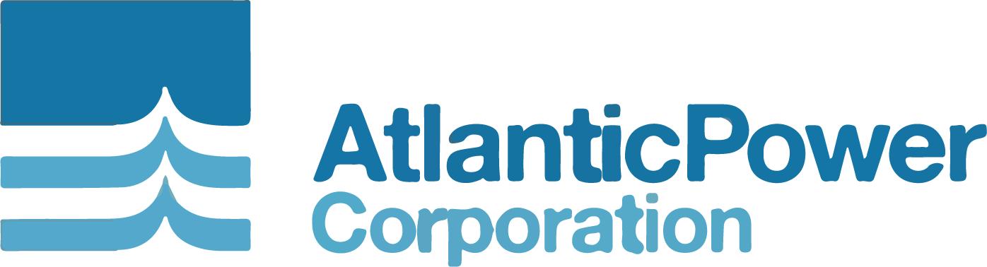 Atlantic Power Corporation
 logo large (transparent PNG)