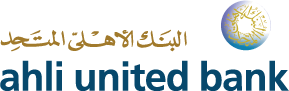Ahli United Bank logo large (transparent PNG)
