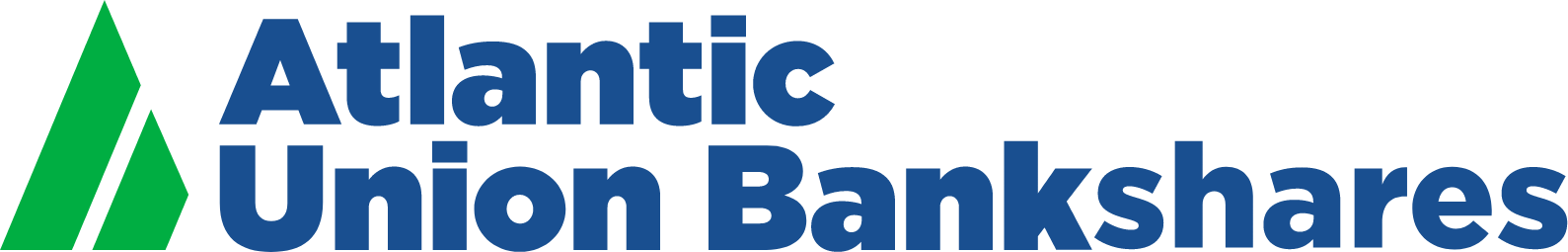 Atlantic Union Bankshares logo large (transparent PNG)