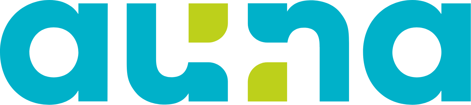 Auna logo (transparent PNG)