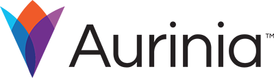 Aurinia Pharmaceuticals
 logo large (transparent PNG)