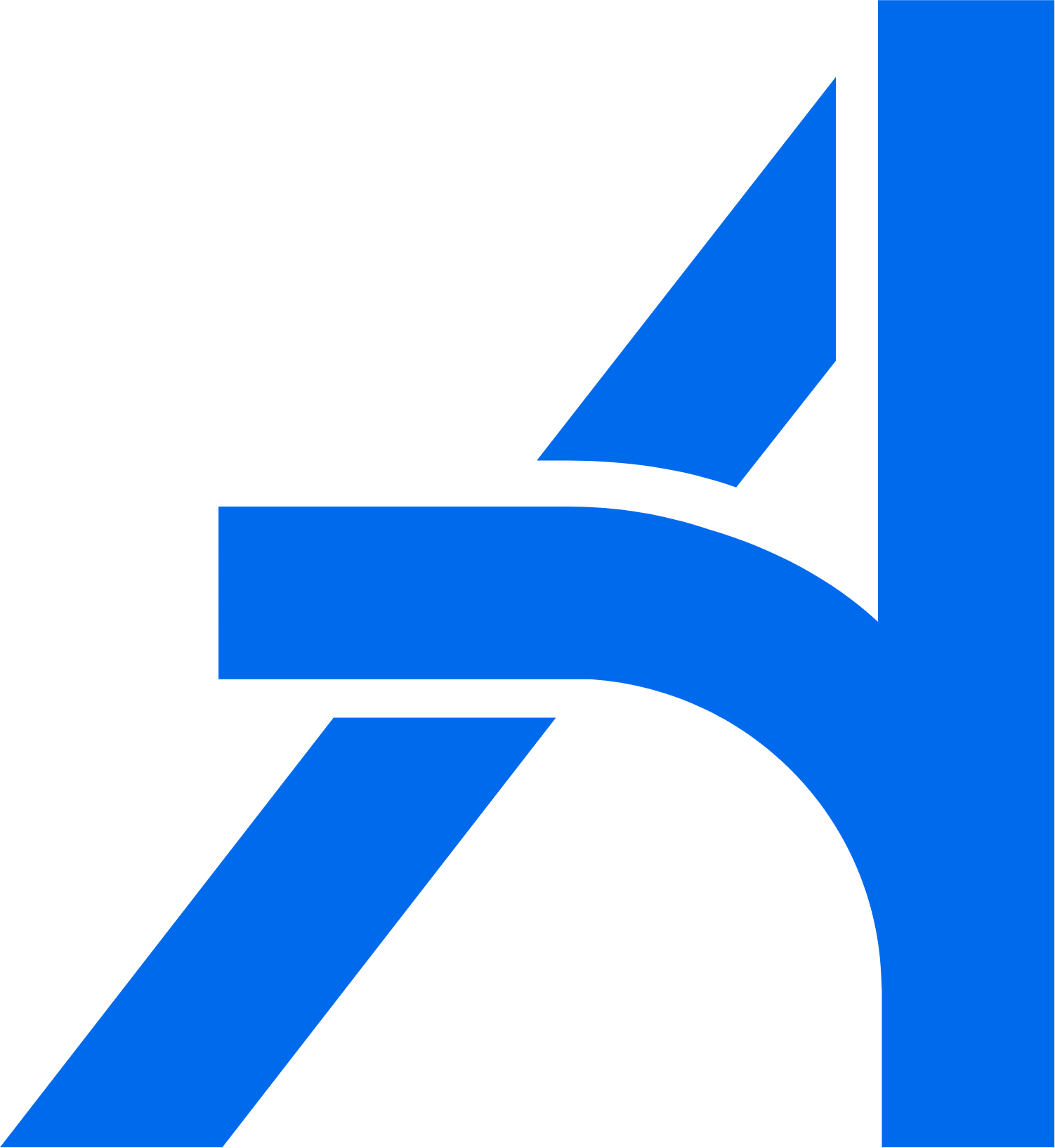 Aurora Innovation logo (transparent PNG)