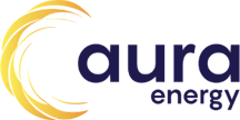 Aura Energy logo large (transparent PNG)