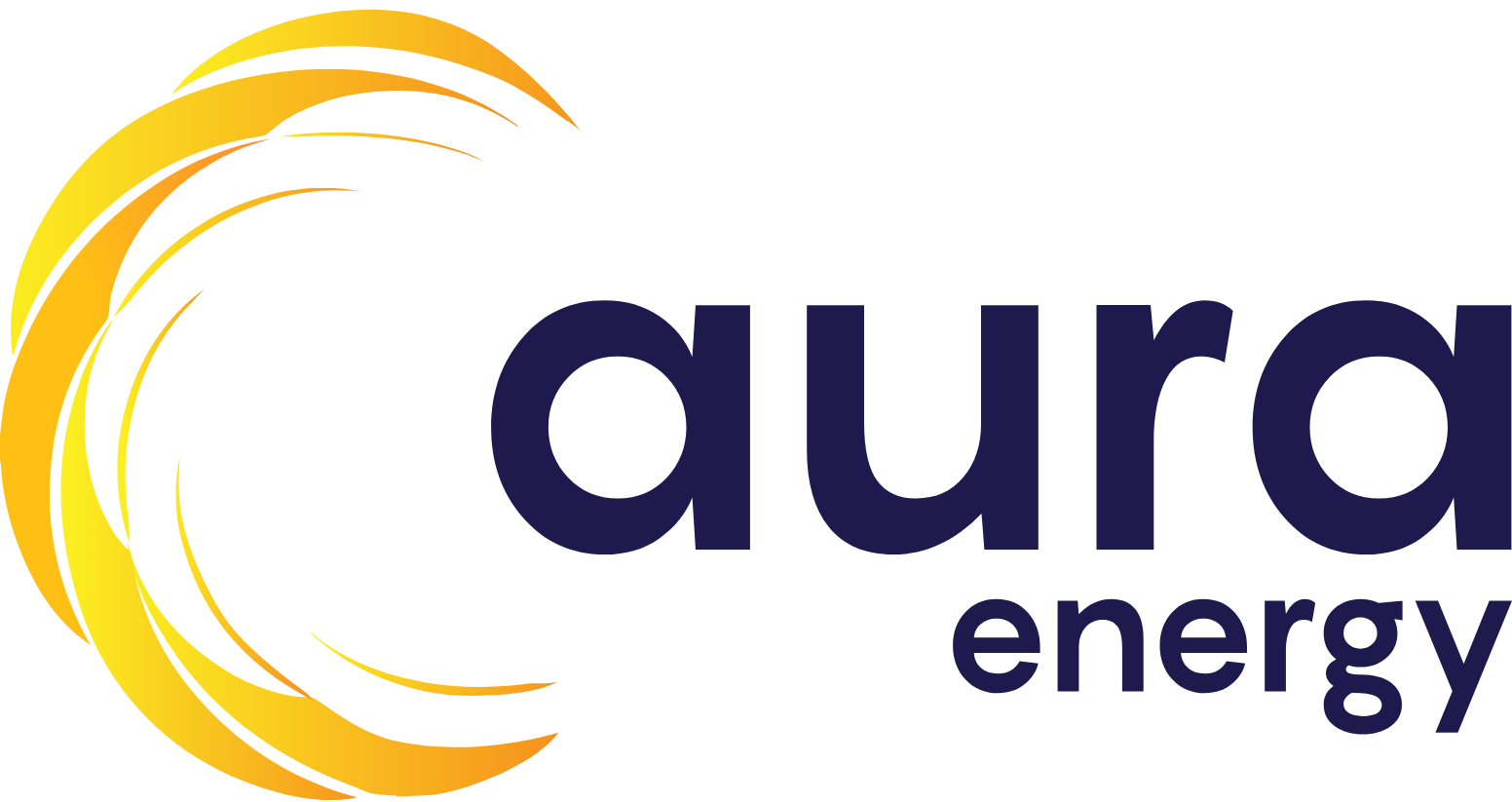 Aura Energy logo large (transparent PNG)