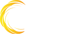 Aura Energy logo large for dark backgrounds (transparent PNG)