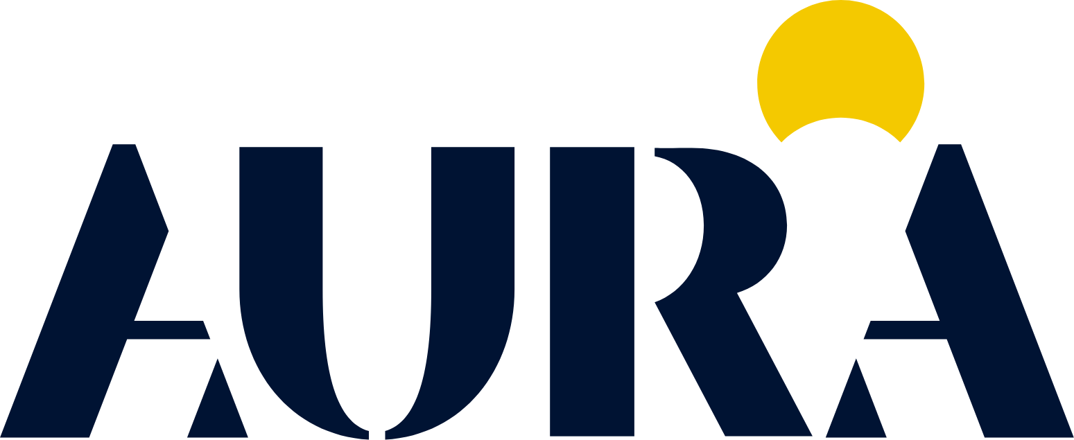 Aura Investments logo large (transparent PNG)