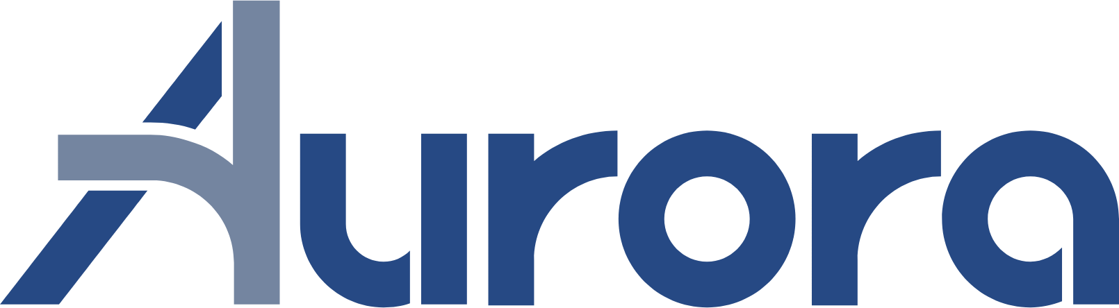 Aurora Innovation logo large (transparent PNG)
