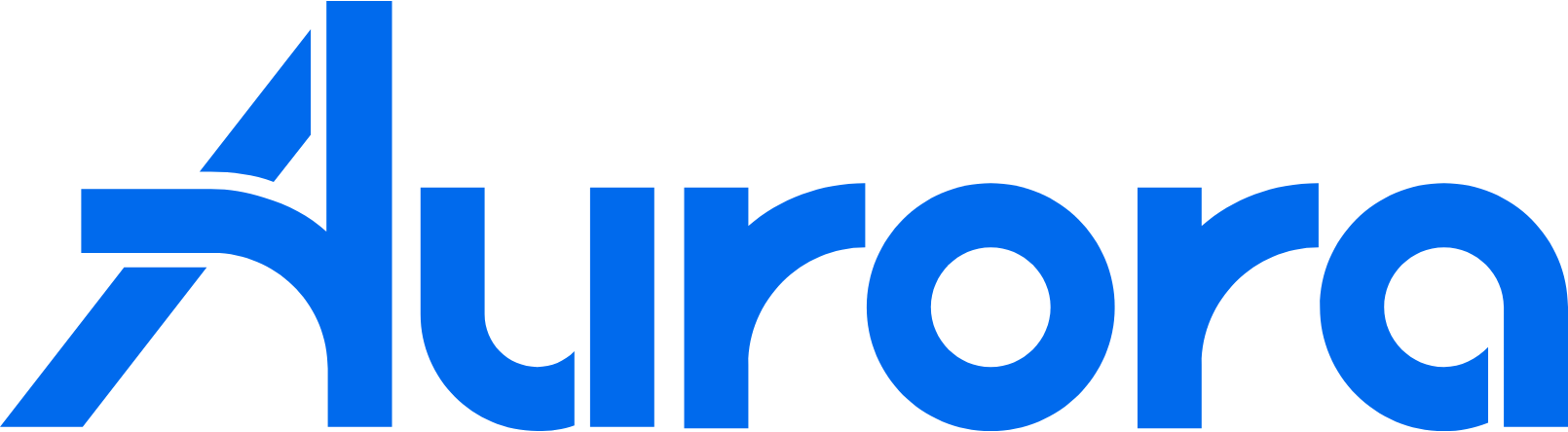 Aurora Innovation logo large (transparent PNG)