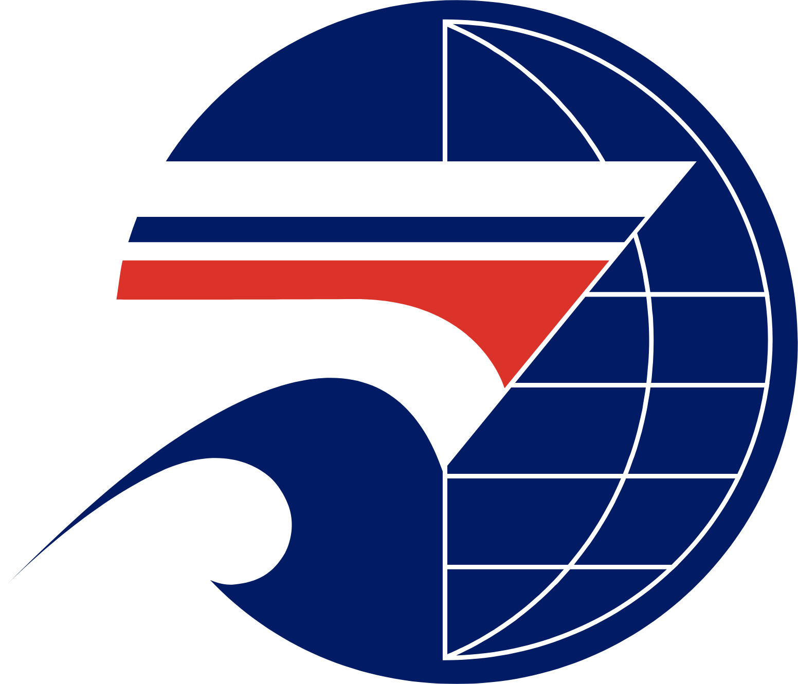 Austevoll Seafood  logo (transparent PNG)