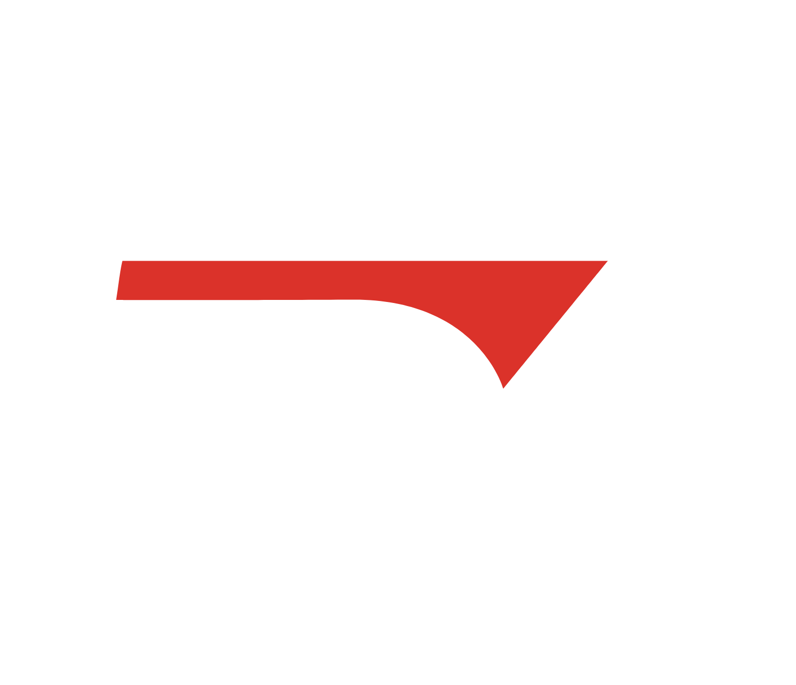 Austevoll Seafood  logo pour fonds sombres (PNG transparent)