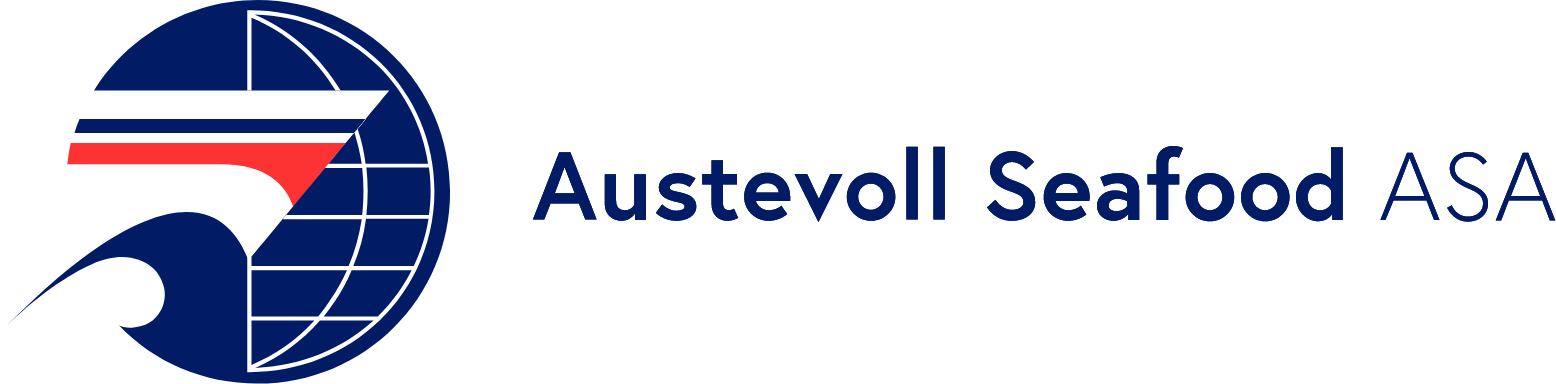 Austevoll Seafood  logo large (transparent PNG)
