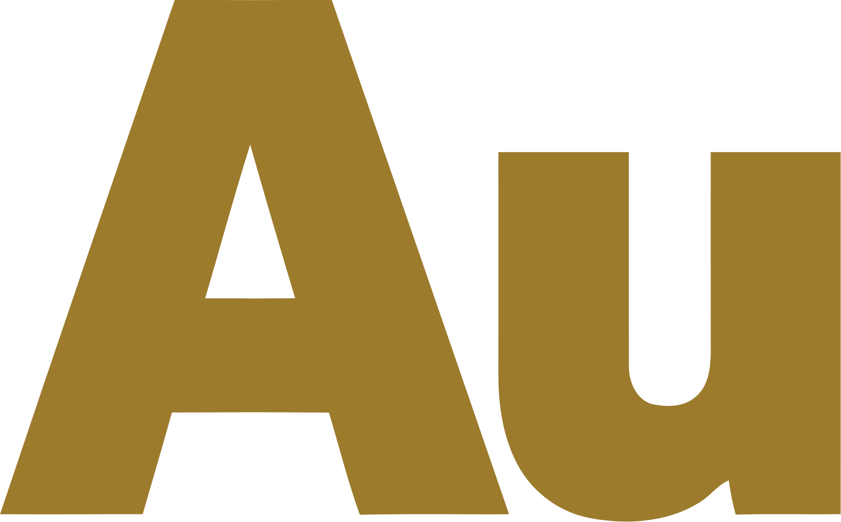 Austin Gold logo (transparent PNG)
