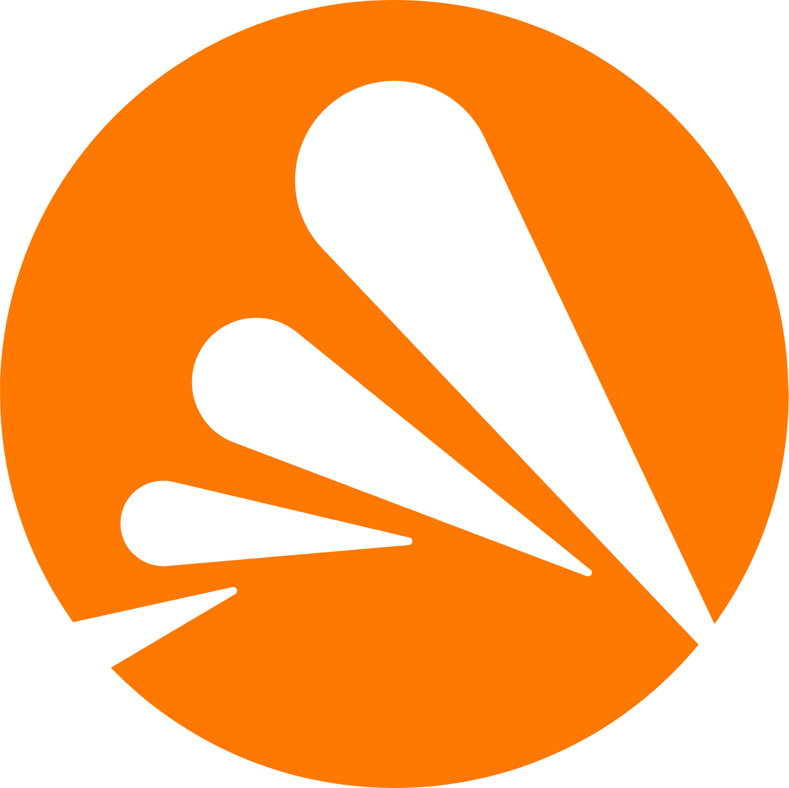 Avast Logo (transparentes PNG)