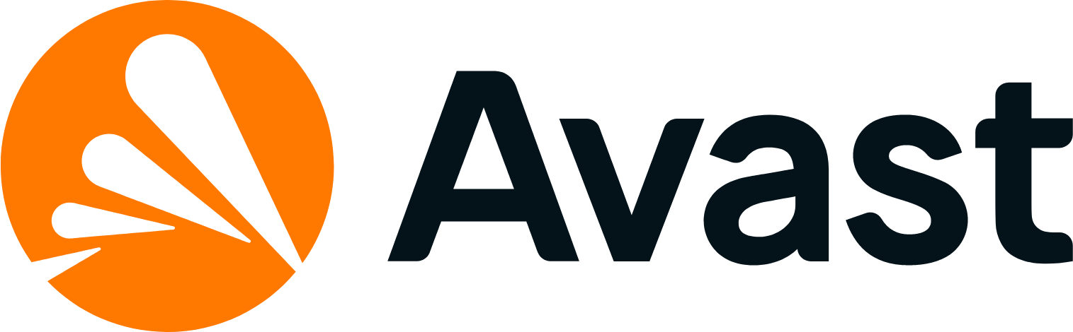 Avast logo large (transparent PNG)
