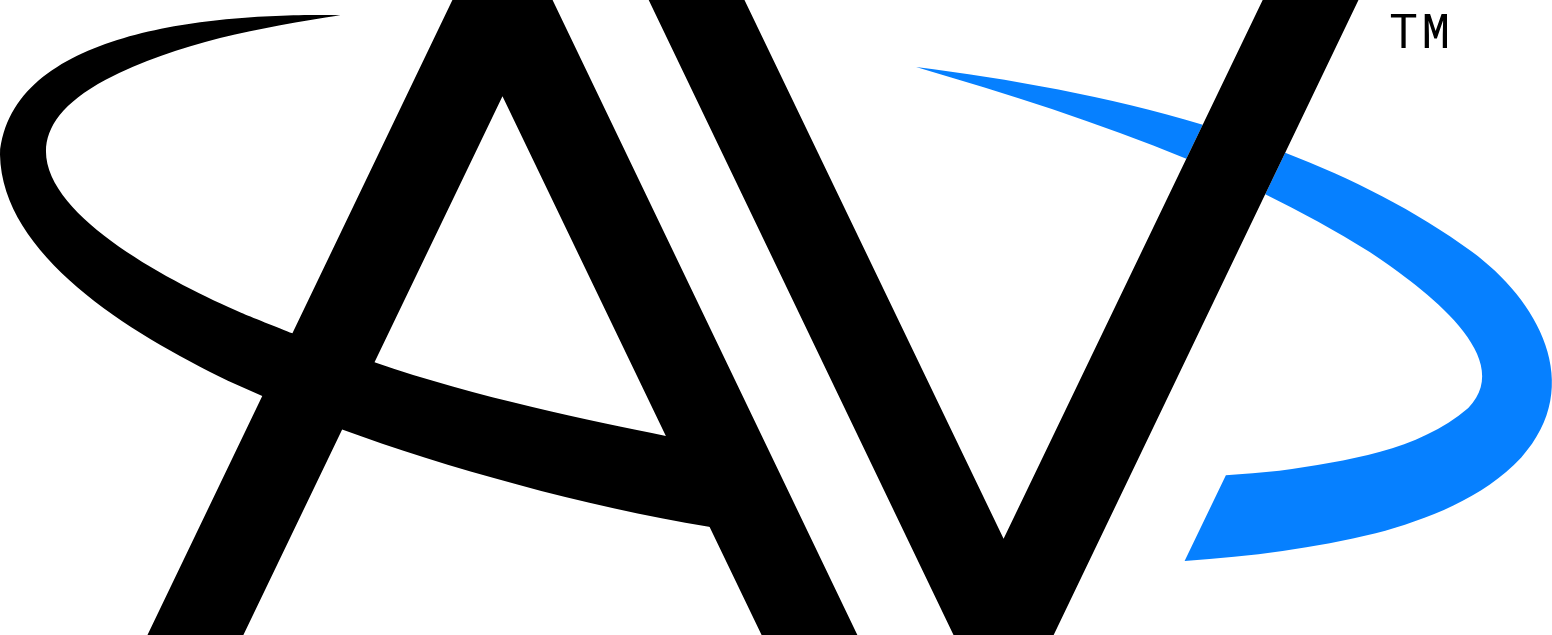 AeroVironment logo large (transparent PNG)