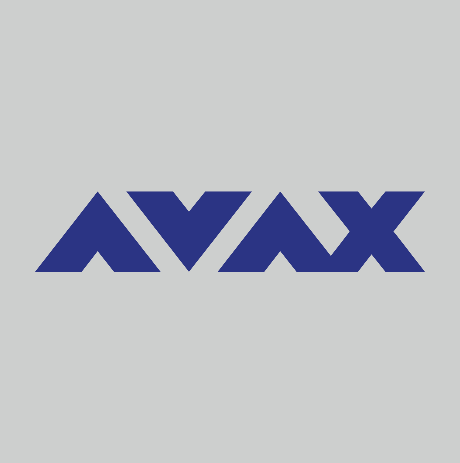 Avax S.A. logo (PNG transparent)