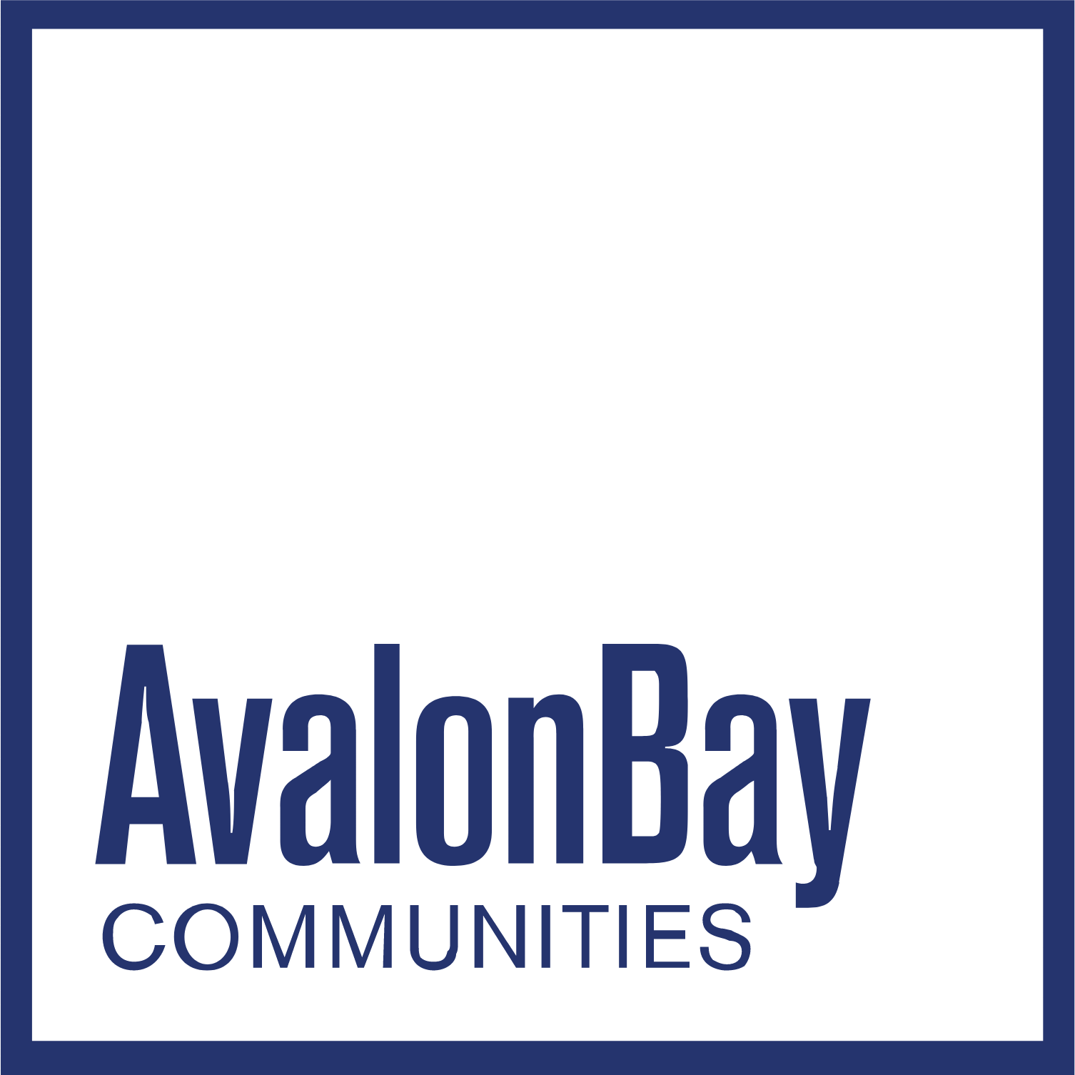 AvalonBay Communities logo (transparent PNG)