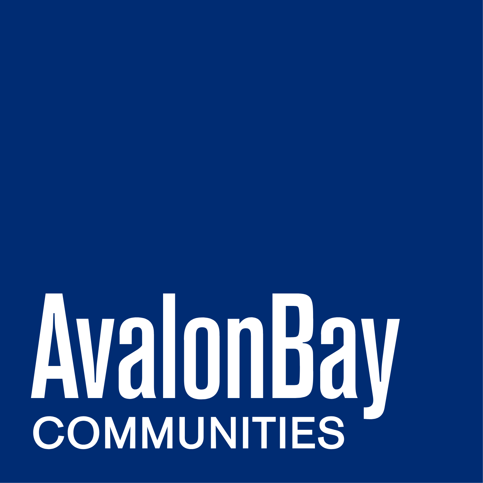 AvalonBay Communities logo (PNG transparent)